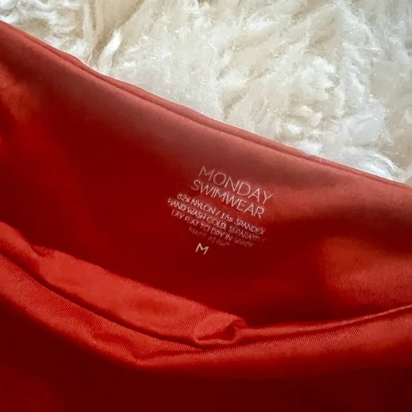 Monday Swimwear Clovelly Top & Bikini Bottoms - Picture 2 of 3